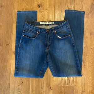 Mens Barbell Apparel Relaxed Jeans